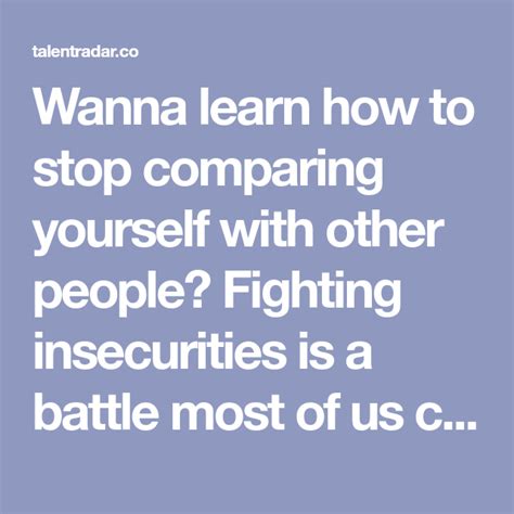 The Battle of Insecurities: A Dream about Fighting for Acceptance